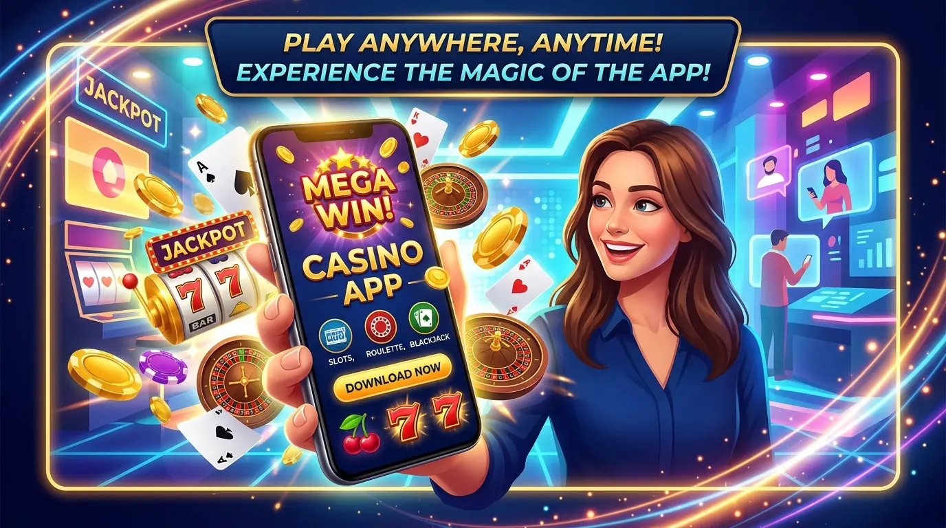 Twin casino mobiilisovellus