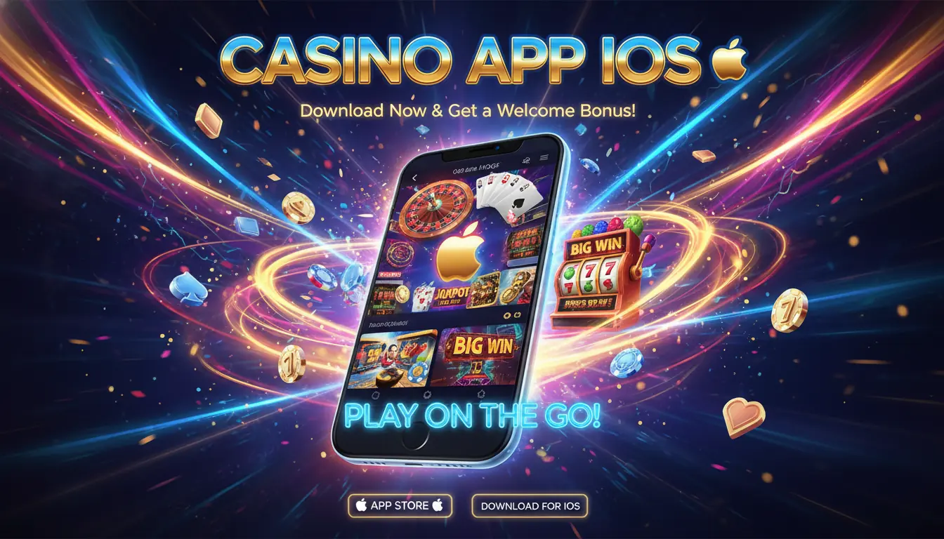 Twin casino iPhone app