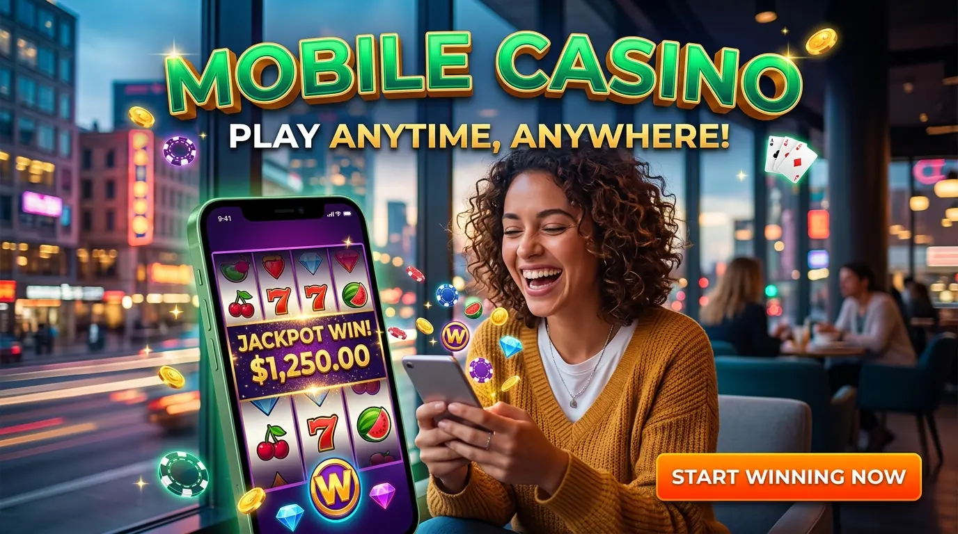 Twin casino mobiilikäyttö