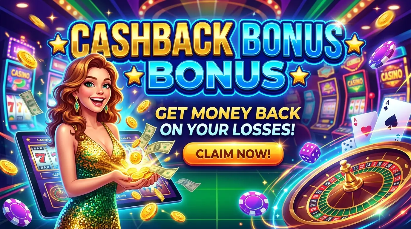 Twin casino cashback-bonus