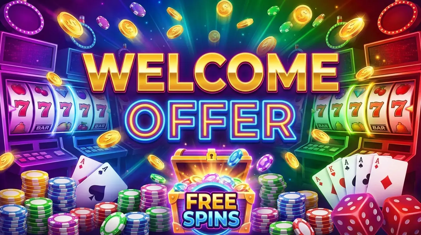 Welcome offer Twin casino