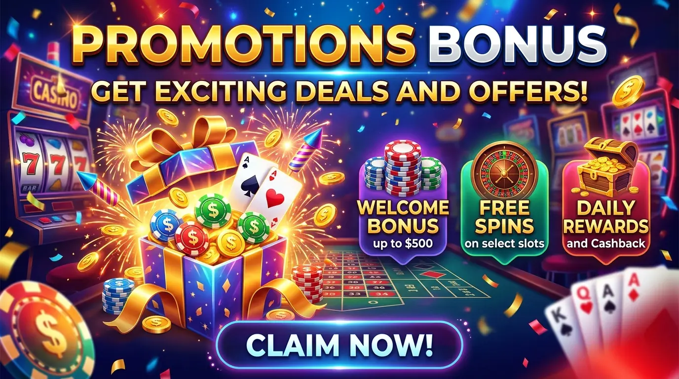 Twin casino tarjoukset