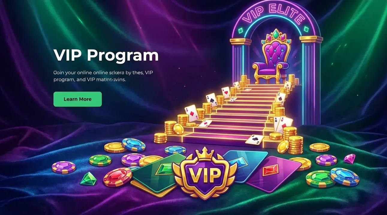 Twin casino VIP-ohjelma