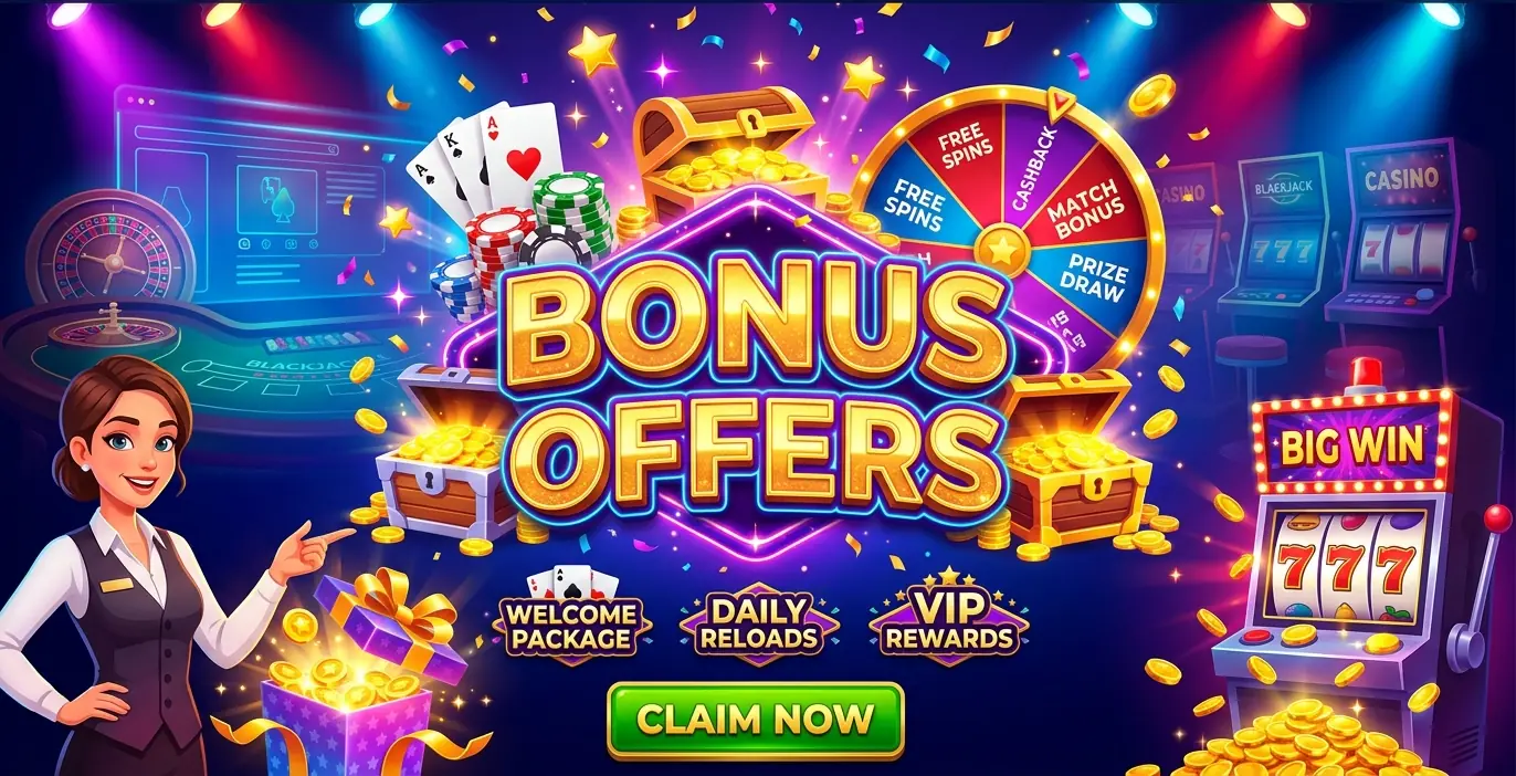 Twin casino bonus tarjoukset