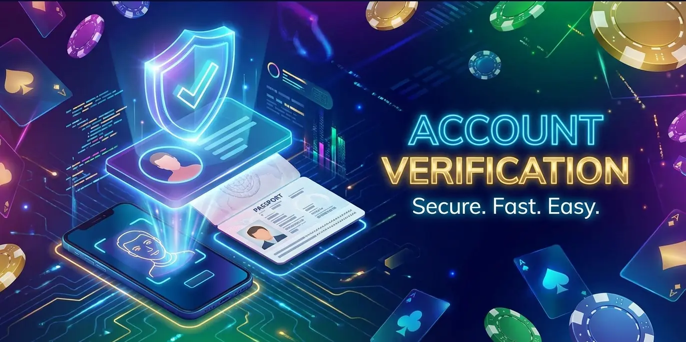 Verifiointi Twin casino
