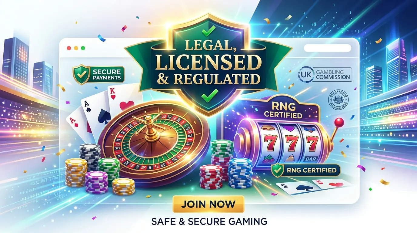 Onko Twin casino laillinen