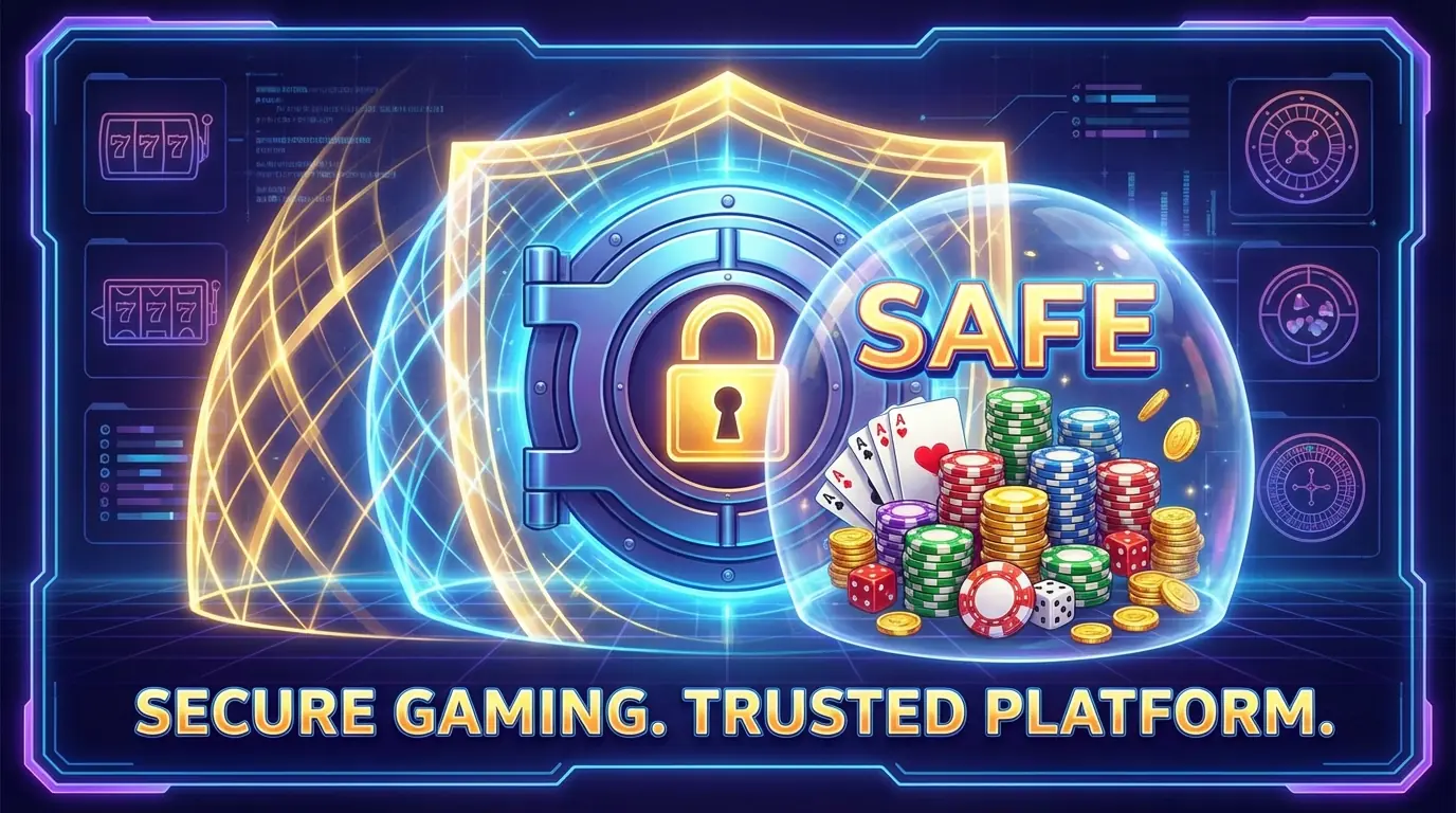 Twin casino turvallinen