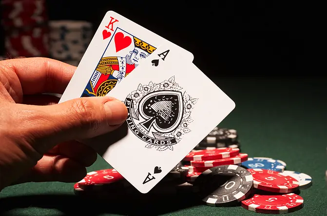 Twin casino blackjack