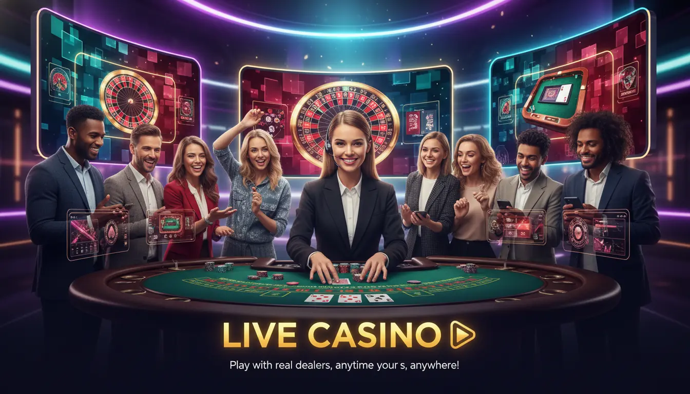 Twin casino live casino