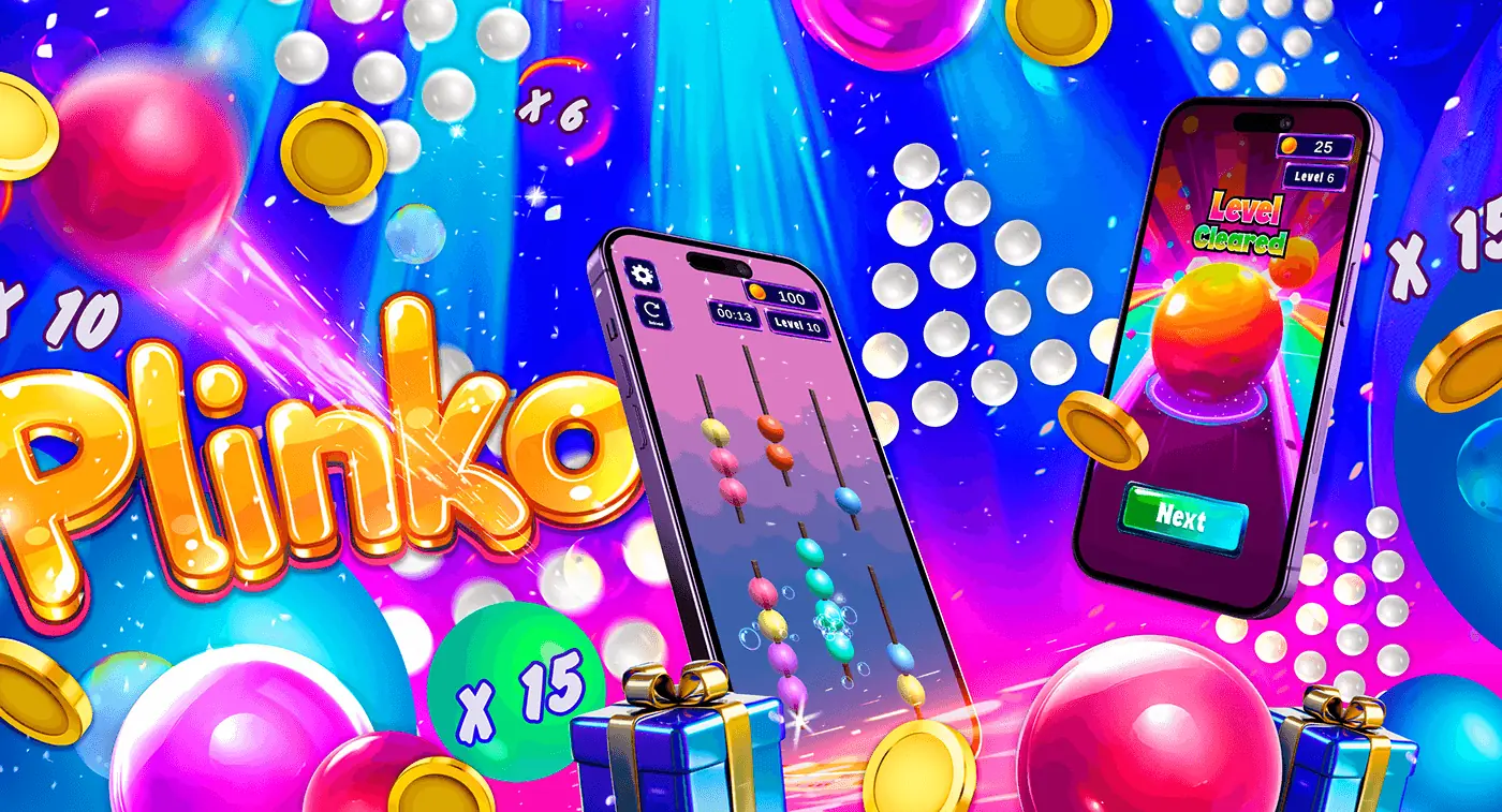 Twin casino Plinko